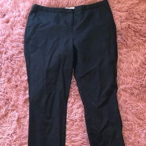 Forever 21 size 2 women’s black dress pants
